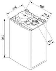     BAXI NUVOLA Duo-tec 24 24, 7219554