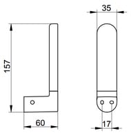    Keuco Elegance ,  ,  11663010000