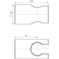    BelBagno NOVA BB-HLD-IN 