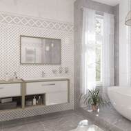   Gracia Ceramica Elegance grey wall 02 (300500)  (..)