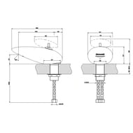  Gessi Equilibrio 52002.696    , 