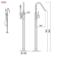    Giulini Futuro F6592NKO , ,  .,  