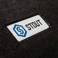    STOUT 2   .  DN 25 SDG-0018-004002