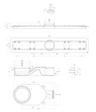   BELBAGNO LUCE 70 ,   BB-LD-LUCE-70-BIANCO,  