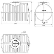  Polimer Group G-1000 (15409301064) 1000, , , 