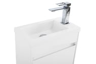    BelBagno PIETRA MINI (400220550) , Bianco Lucido MINI-400-1A-SO-BL-L