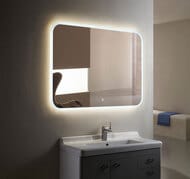  Silver Mirrors   (1000800) LED-,,,  LED-00002697