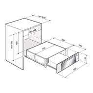   De Dietrich (592140545)  DWD7400B