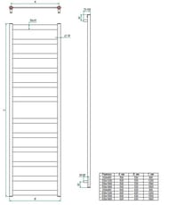 GROTA BREZZA  ""  530x900  ,  500 