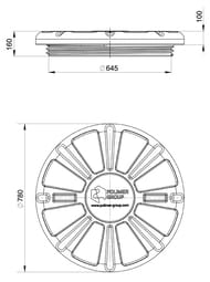   Polimer Group  780 (100800) ,  SK111