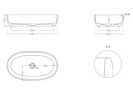  SALINI Luce S-Stone 110721MRF 700400155 ,  , RAL 