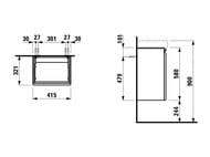    Laufen PRO S 483301 (415320580)  , 