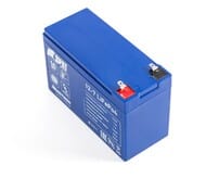   Skat i-Battery 12-7 LiFePo4, .645