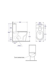 - toHit Sails Compact 660x365x860 , , ,  TH03-010501