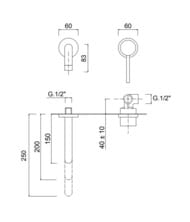    Giulini Futuro F6520-20BROP , , .,  