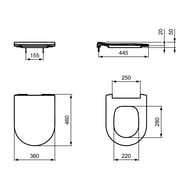 C   Ideal Standard BLEND CURVE , ,   T5208V1