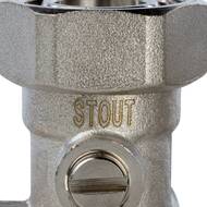    STOUT     3/4" SVH-0003-000020