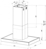  Kuppersberg DUDL 8 GB (897665610) 850 3/, 238 , /  6058