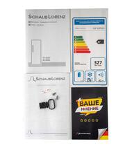  Schaub Lorenz SLF S265G2 (5956501860) No Frost,  