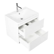    BelBagno ALBANO (600450570 , Bianco Lucido ALBANO-600-2C-SO-BL