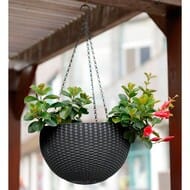  KETER HANGING SPHERE PLANTER (35x35x22), 8,6 , , 