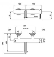  CEZARES OLIMP-VM-02-L  /, , , 