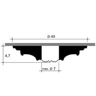  Orac Decor R18 (49049047) d-490,  (.)