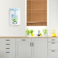   Zanussi GWH 10 Fonte Glass Lime (550330191)