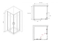   ABBER Schwarzer Diamant AG02100B5 (100010001900) , . 5 /