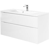    BelBagno MARINO (1200450600) Bianco Lucido MARINO-H60-1200-2C-SO-BL-P