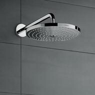   Hansgrohe Raindance Select S 240 2jet   390 ,  26466000