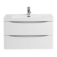    BelBagno ANCONA-N (600420450) , Bianco Lucido ANCONA-N-600-2C-SO-BL