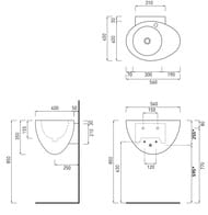   Cielo LE GIARE (560450350) 1   ,  talco LGLS56 TL/1