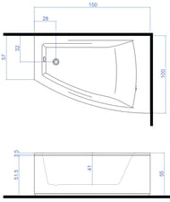   Gruppo Treesse App 150 V4251dx 15001000550 , , , -