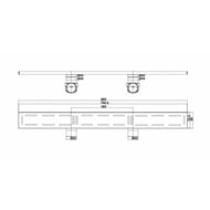  MAGdrain JC 800 Q50-B 80*800,   , ,  2 . 