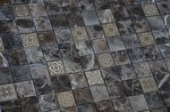     LeeDo Art Stone Art Emperador Dark MAT 48x48 (300300x8) (.)