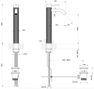  Gessi 316 Meccanica 54204.239  , , ,  /,  