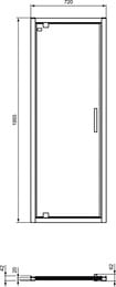   Ideal Standard CONNECT 2 PV (7501950) ., /,  . K9267EO