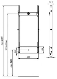 Ideal Standard  ProSys +   / 61  . R016767+BD006XC