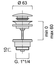   Giulini F5105LNO ,  , :  