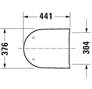    Duravit D-Neo 0021691394 441376  ,   , 