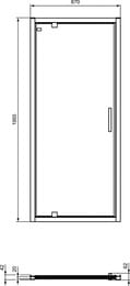   Ideal Standard CONNECT 2 PV (9001950) ., /,  . K9270EO