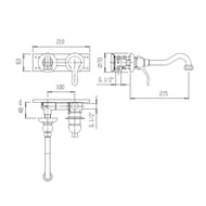  CEZARES MARGOT-BLS1-01-Bi  , , / 