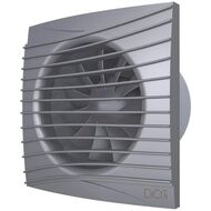  DICITI SILENT D100 , 87 3/, 25 , ., dark gray metal, SILENT 4C Dark