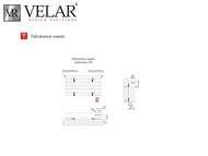    Velar P30 1750 H -9 ,  . 50 (RAL 9005)