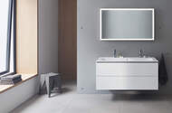  Duravit L-Cube 120070067  4- , ,   LC7383018180000