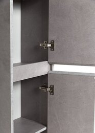   BelBagno KRAFT 1600330300 , Cemento Grigio KRAFT-1600-2A-SC-CG-R