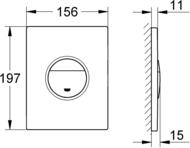     Grohe Nova Cosmopolitan 38765000 