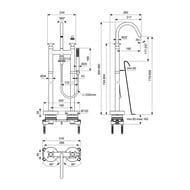 Ideal Standard JOY NEO   / BD168AA , , 