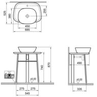    Vitra Plural (700490727)  ,   64056